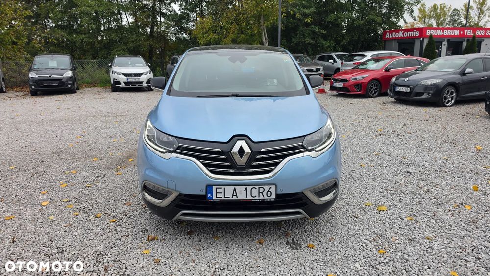 Renault Espace 2017