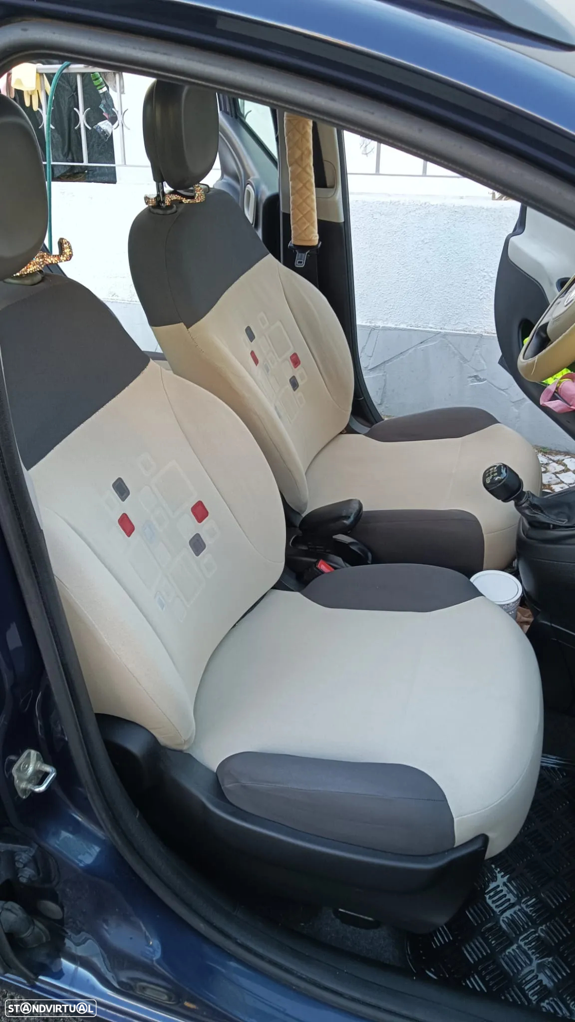 Fiat Panda 1.2 Young - 27