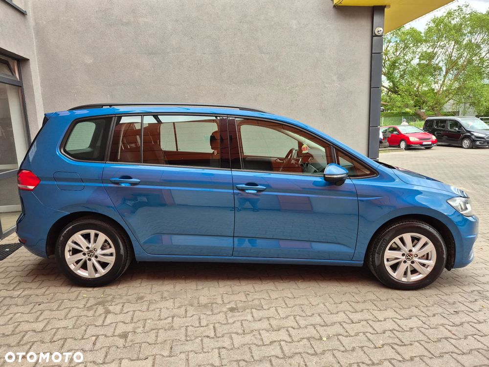 Volkswagen Touran 2.0 TDI SCR (BlueMotion Technology) DSG Comfortline - 7