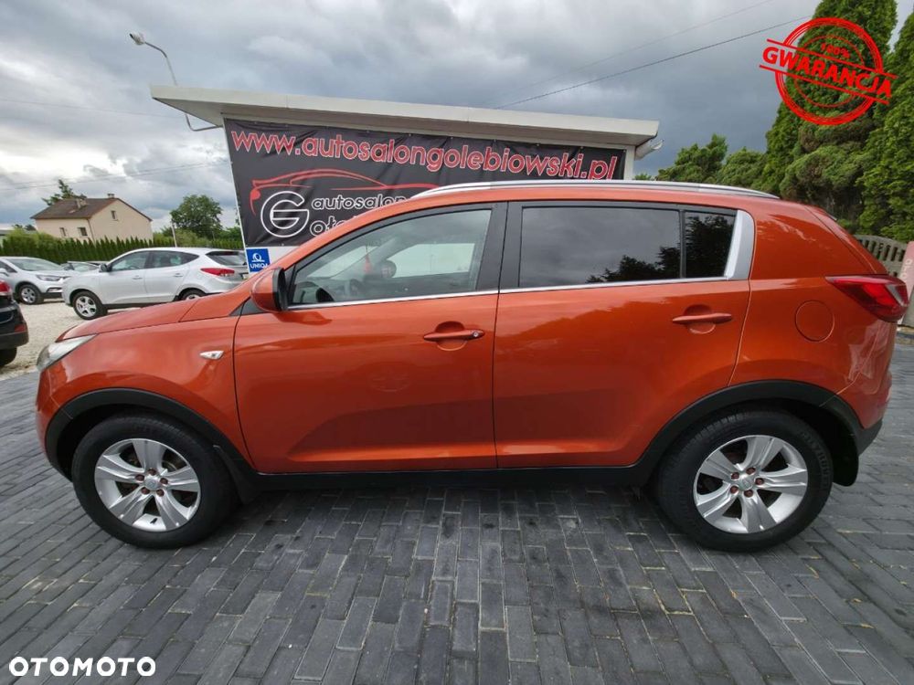 Kia Sportage - 5