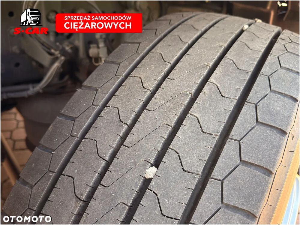 Mercedes-Benz 1845_Actros_Fabrycznie Bez Retardera_Standard - 11