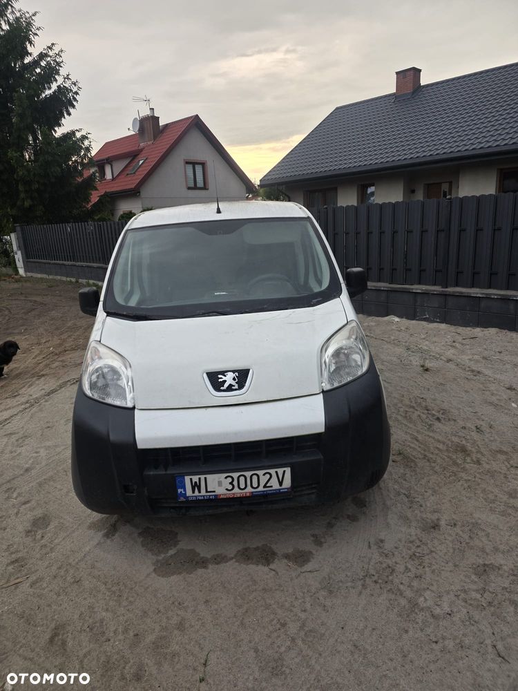 Peugeot Bipper - 1