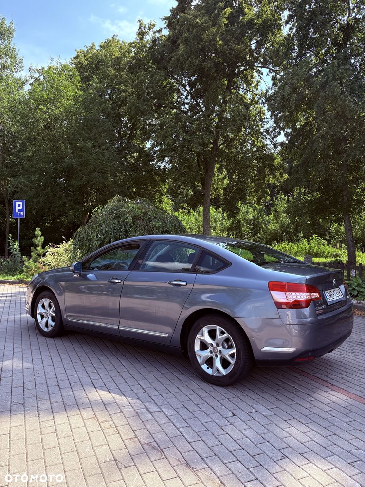 Citroën C5 - 4