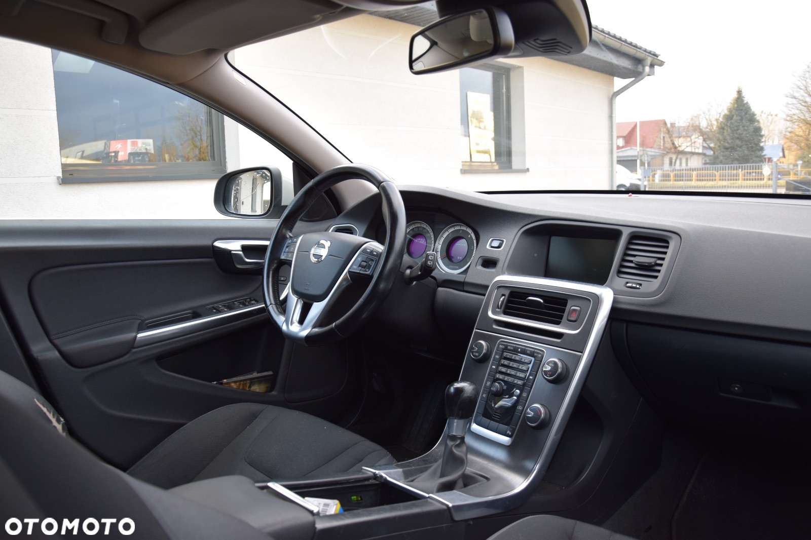 Volvo V60 D4 - 6