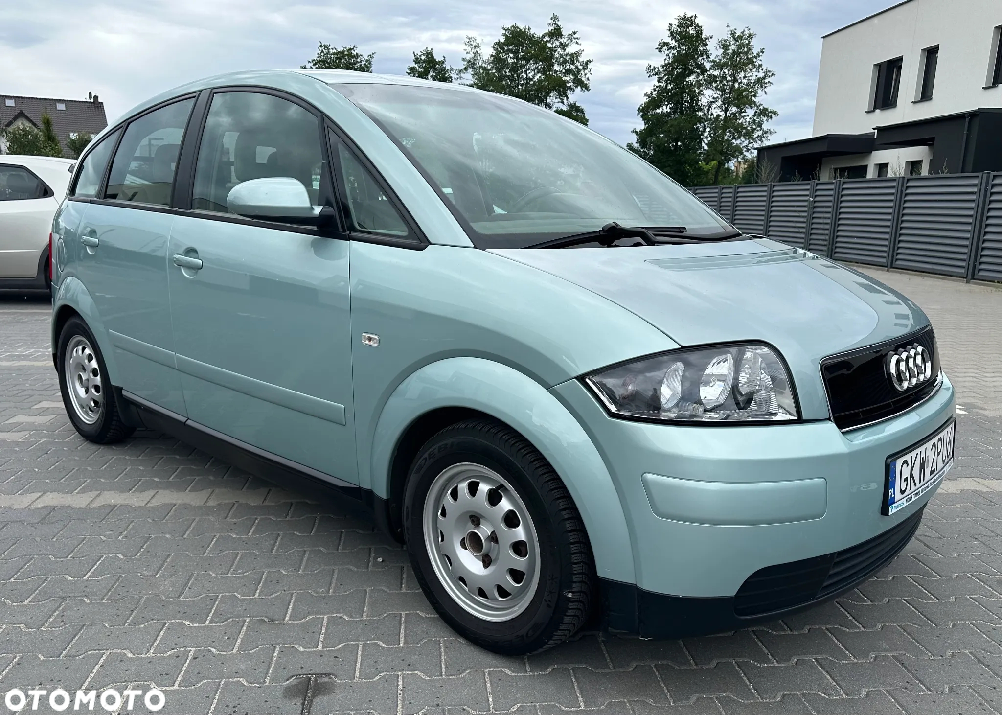 Audi A2 - 6