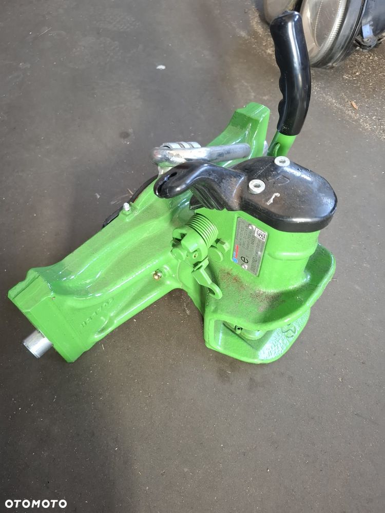 ZACZEP AUTOMATYCZNY SAUERMANN JOHN DEERE NOWY 39 CM SZYNA - 2