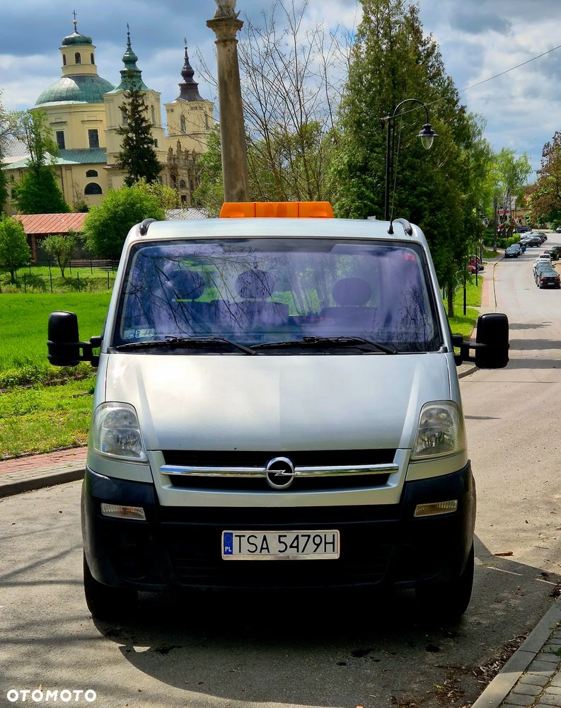 Opel Movano 2.5 - 9