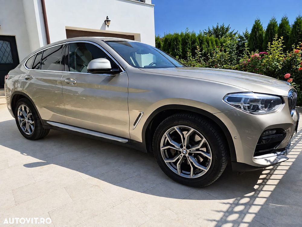 BMW X4 xDrive25d xLine - 2