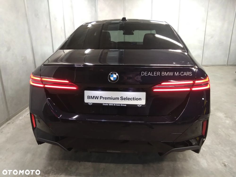 BMW Seria 5 - 8