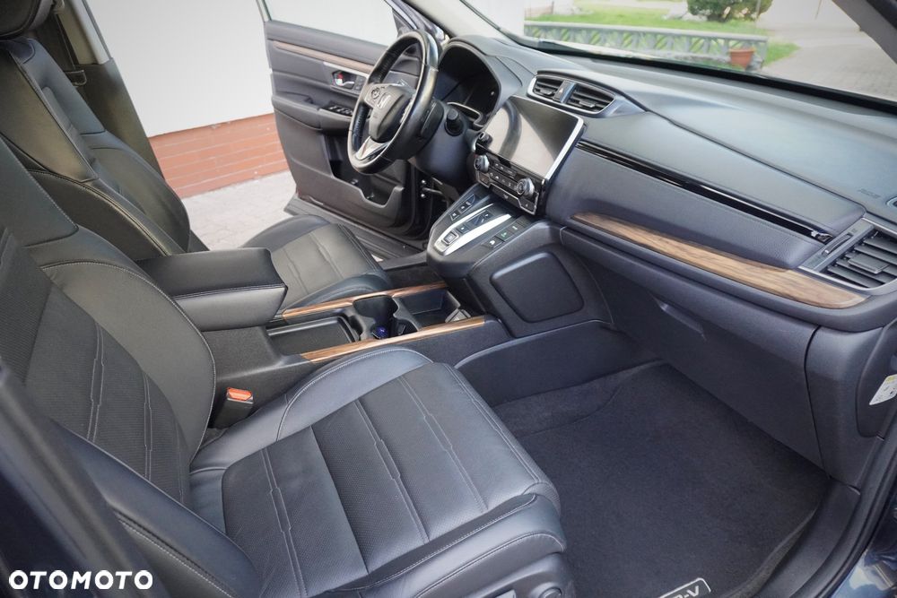 Honda CR-V 2.0 i-MMD 4WD Executive - 4