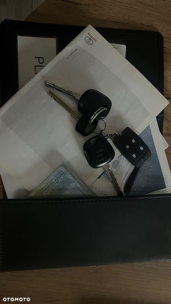 Toyota Yaris 1.4 D-4D Luna A/C - 10