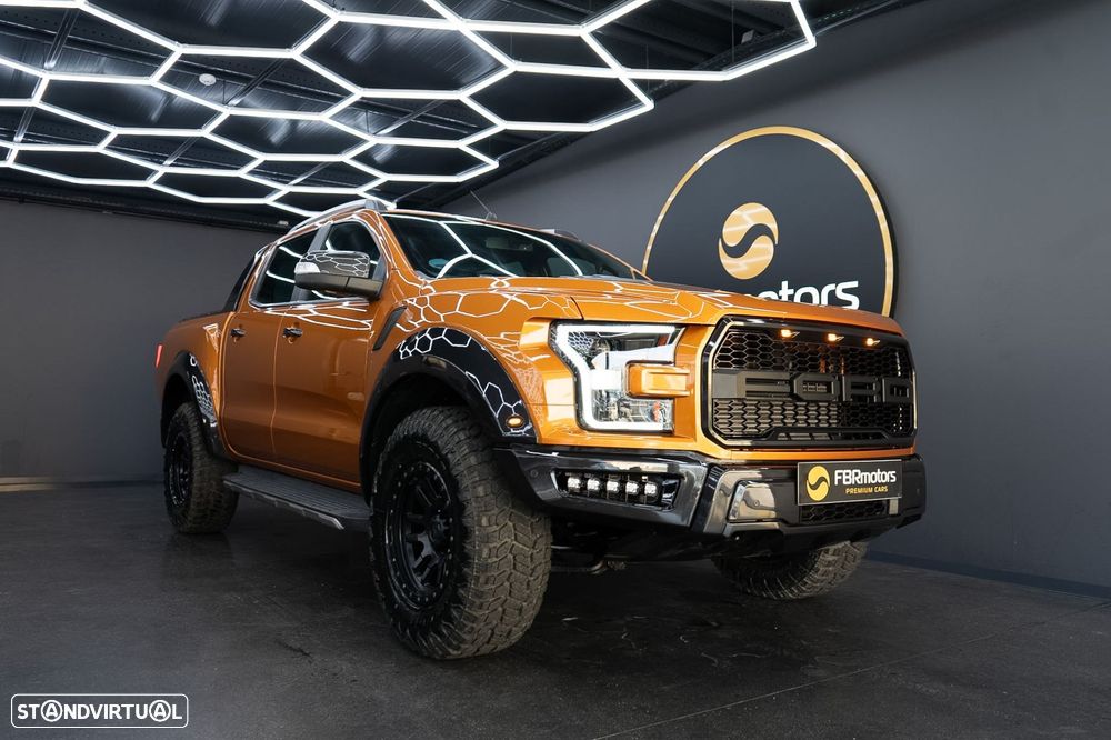 Ford Ranger Auto Wildtrak - 10