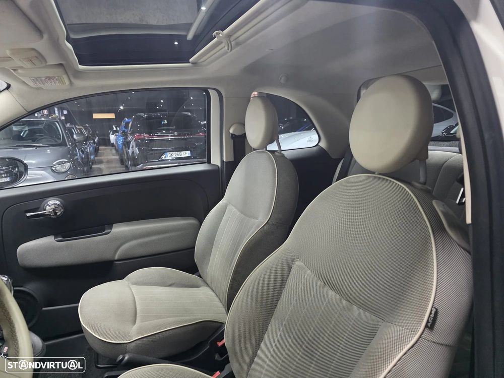 Fiat 500 0.9 8V TwinAir Dualogic - 8