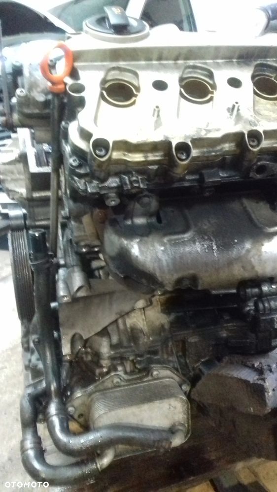 silnik BDW A6 C6 2.4 - 4