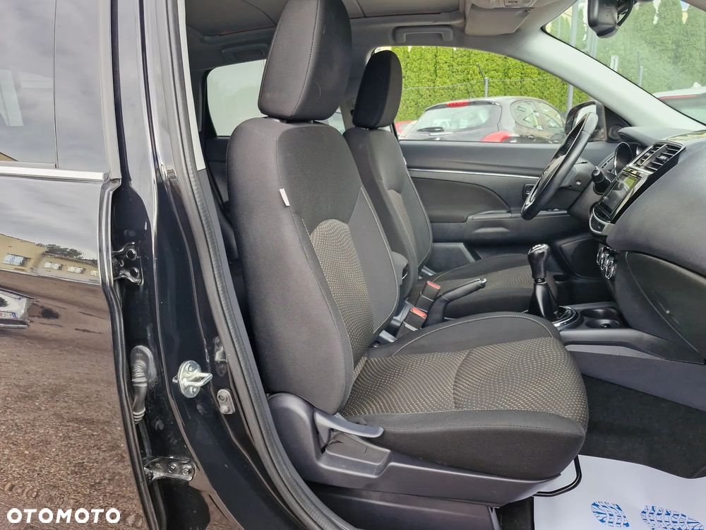 Mitsubishi ASX 1.6 ClearTec 2WD Diamant Edition+ - 16