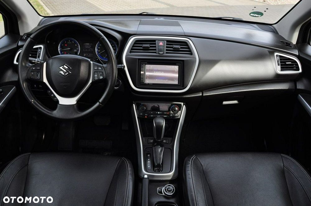 Suzuki SX4 S-Cross - 30