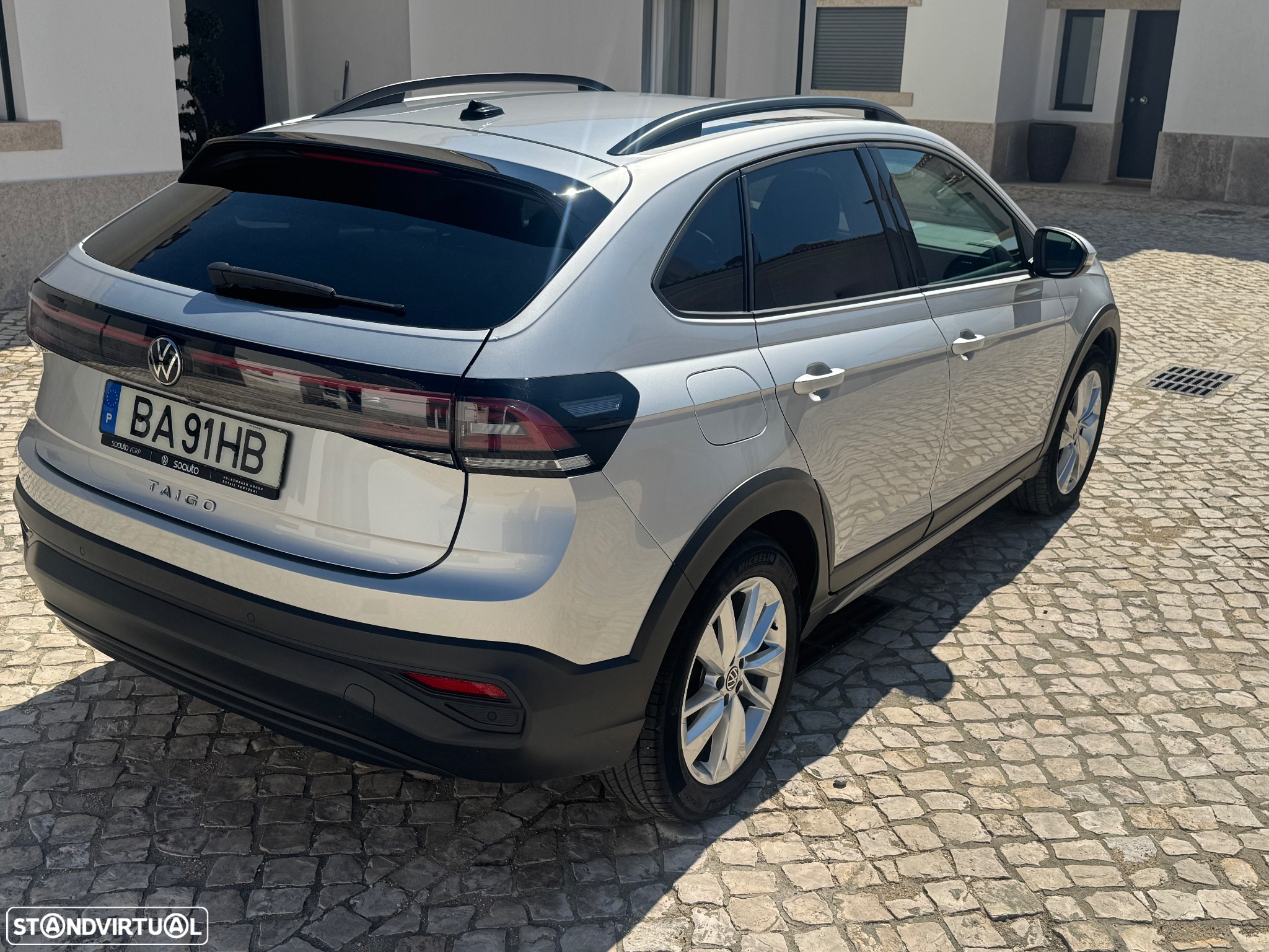 VW Taigo 1.0 TSI Life - 4