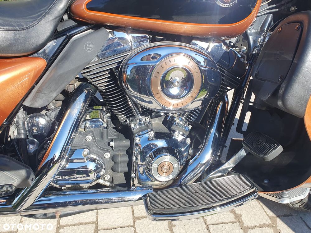 Harley-Davidson Electra - 8