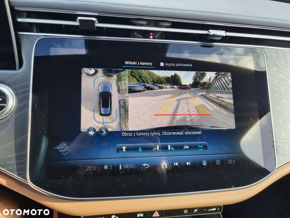 Mercedes-Benz Klasa E 220 d mHEV Exclusive 9G-Tronic - 16