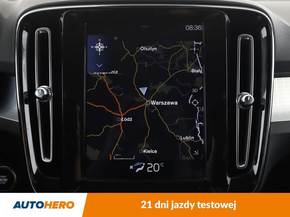 Volvo XC 40 D3 AWD - 21