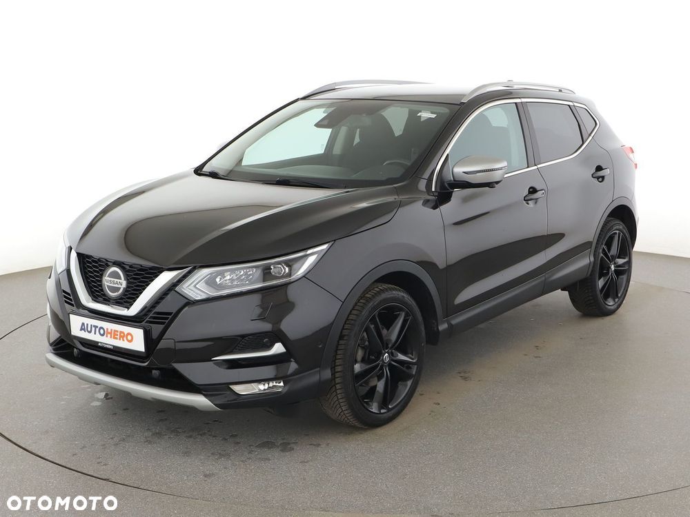 Nissan Qashqai - 1