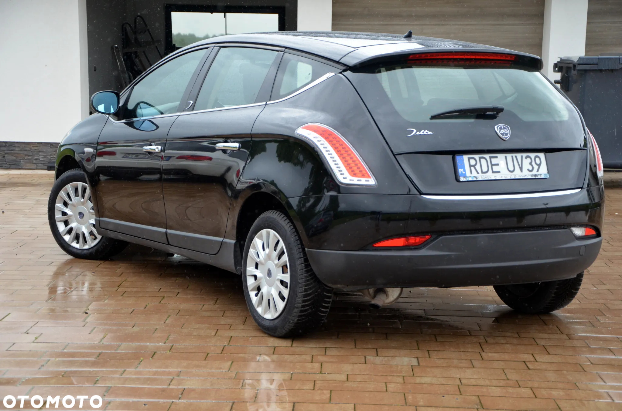 Lancia Delta 1.6 MJ Argento - 4