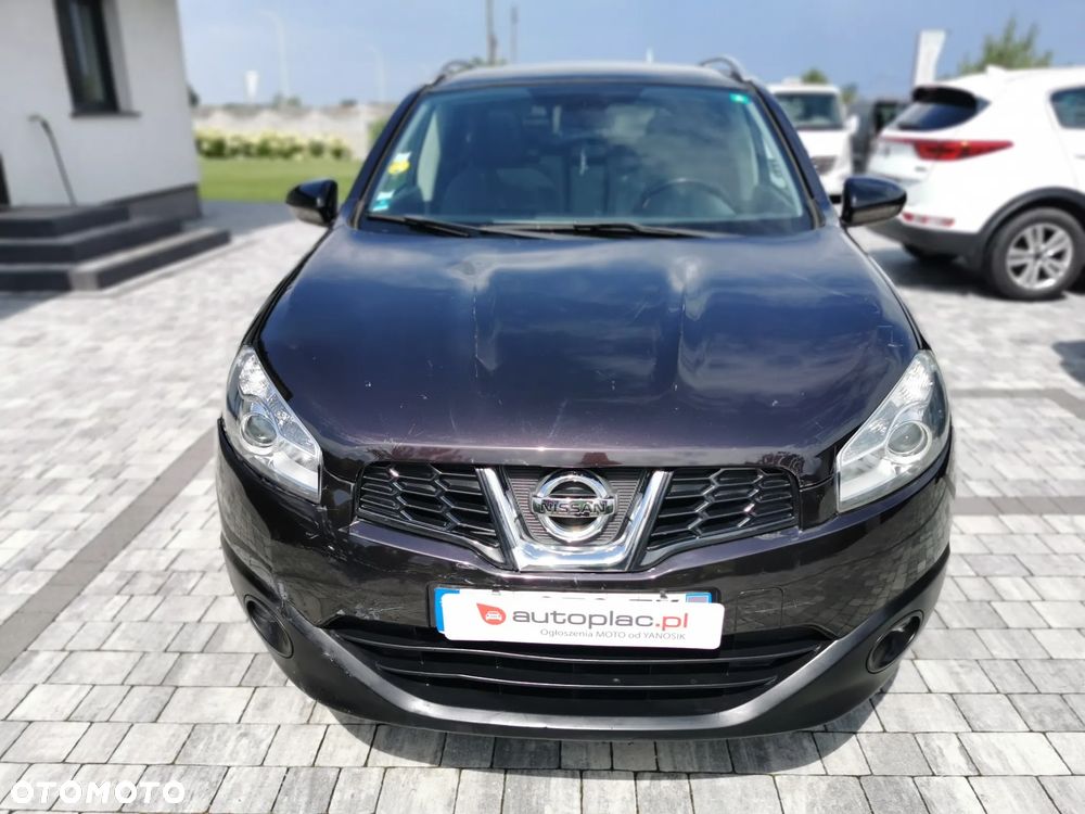 Nissan Qashqai 2.0 4x4 Tekna CVT - 5