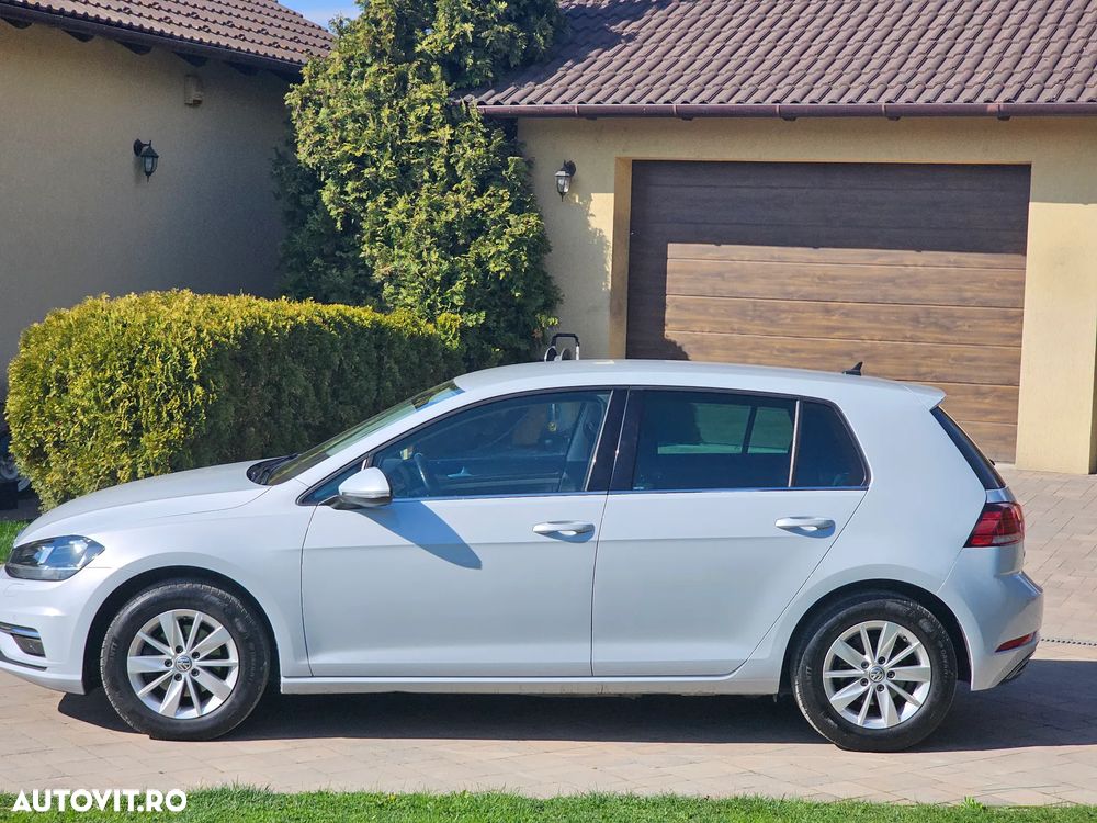 Volkswagen Golf 1.0 TSI Comfortline - 7