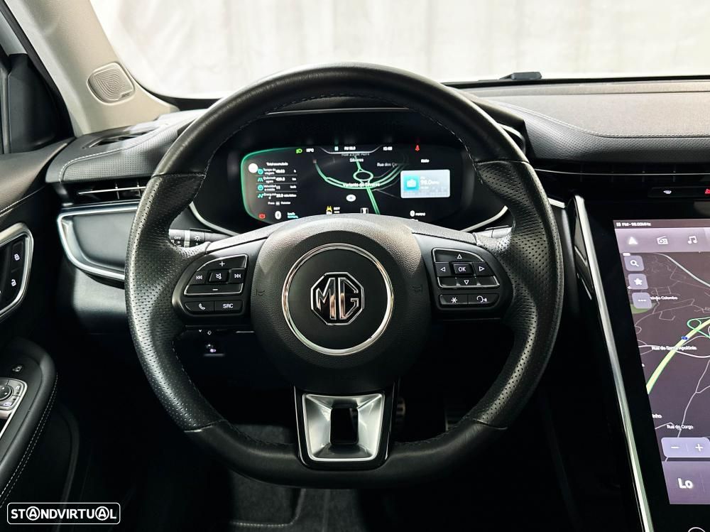 MG Marvel R 70 kWh AWD Performance - 21