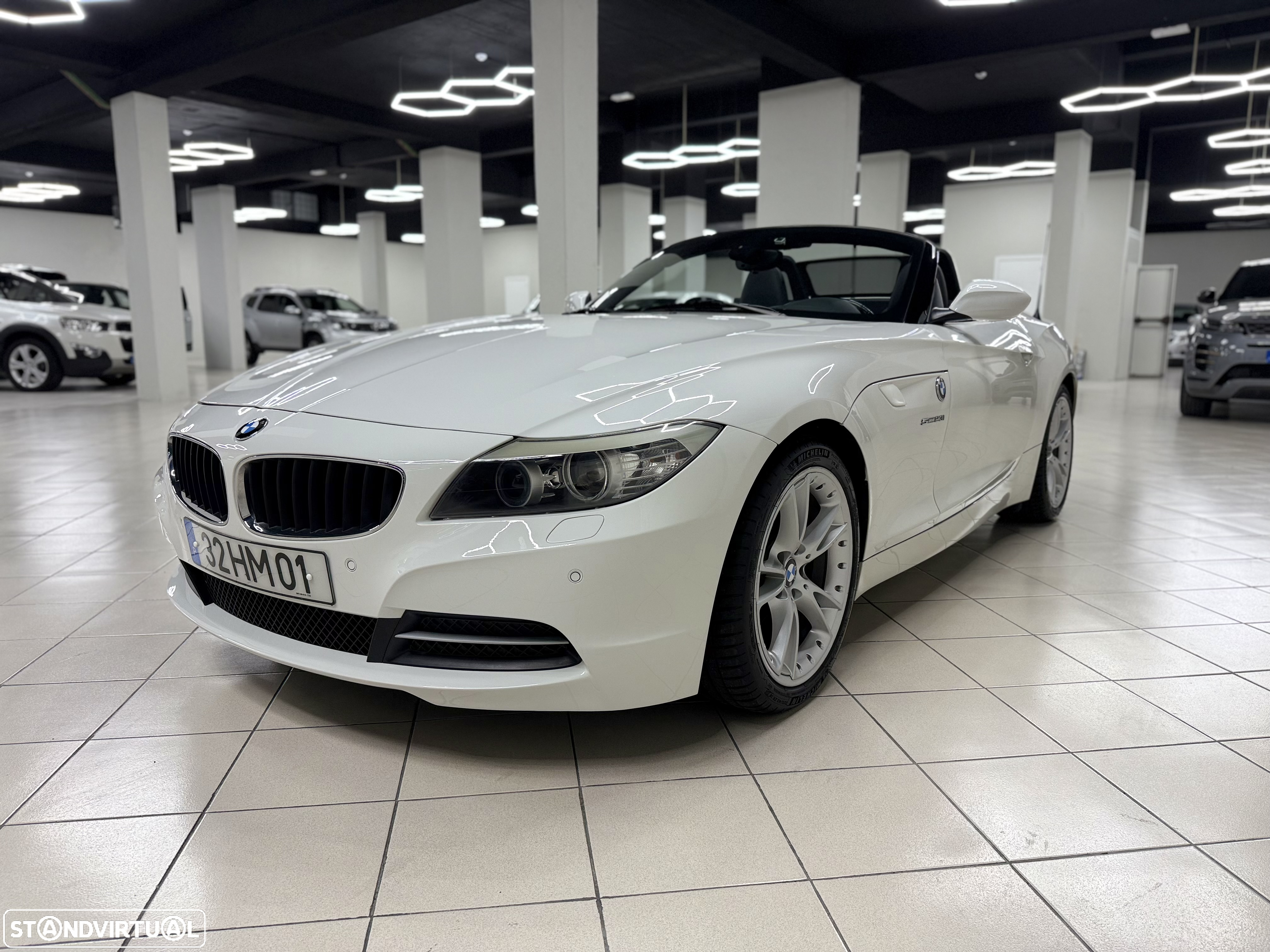 BMW Z4 23 i - 14