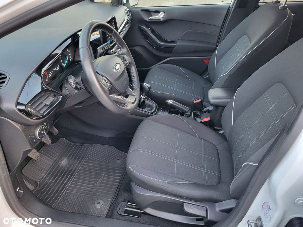 Ford Fiesta 1.0 EcoBoost S&S ACTIVE - 18