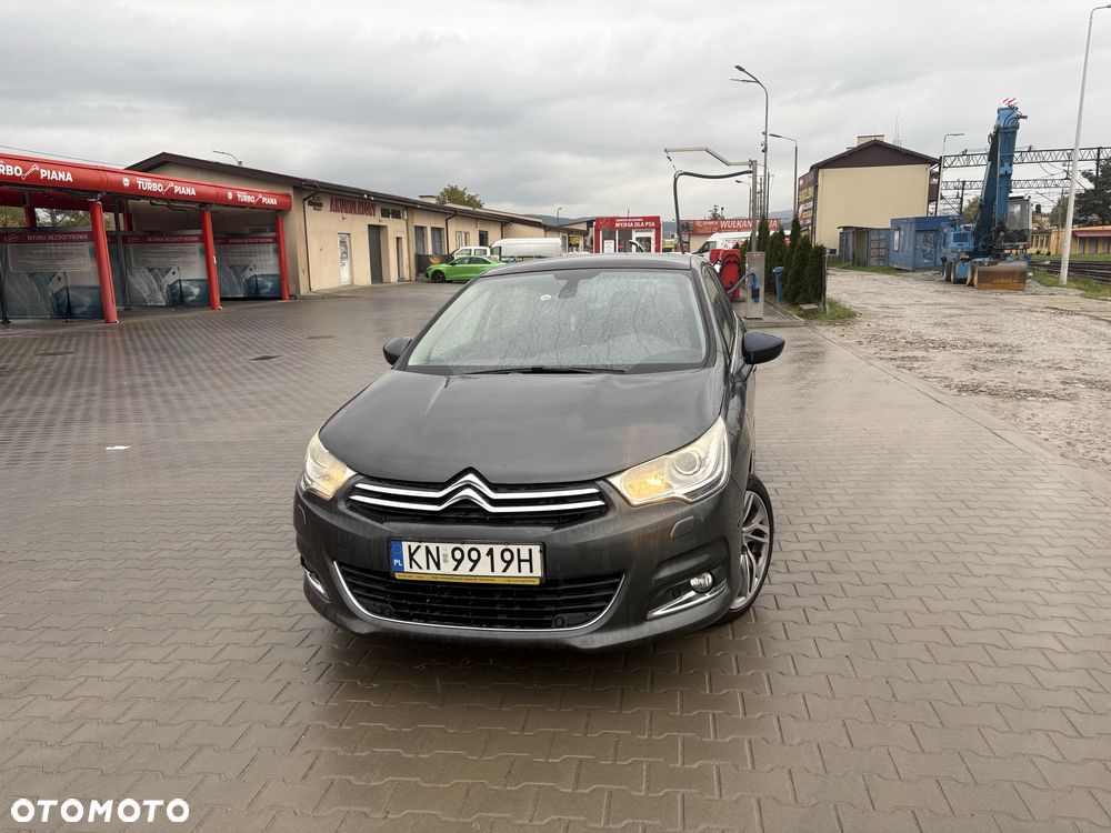 Citroën C4 - 2