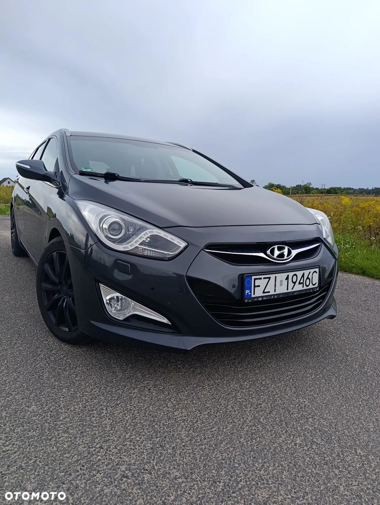 Hyundai i40 1.7 CRDi Classic - 1