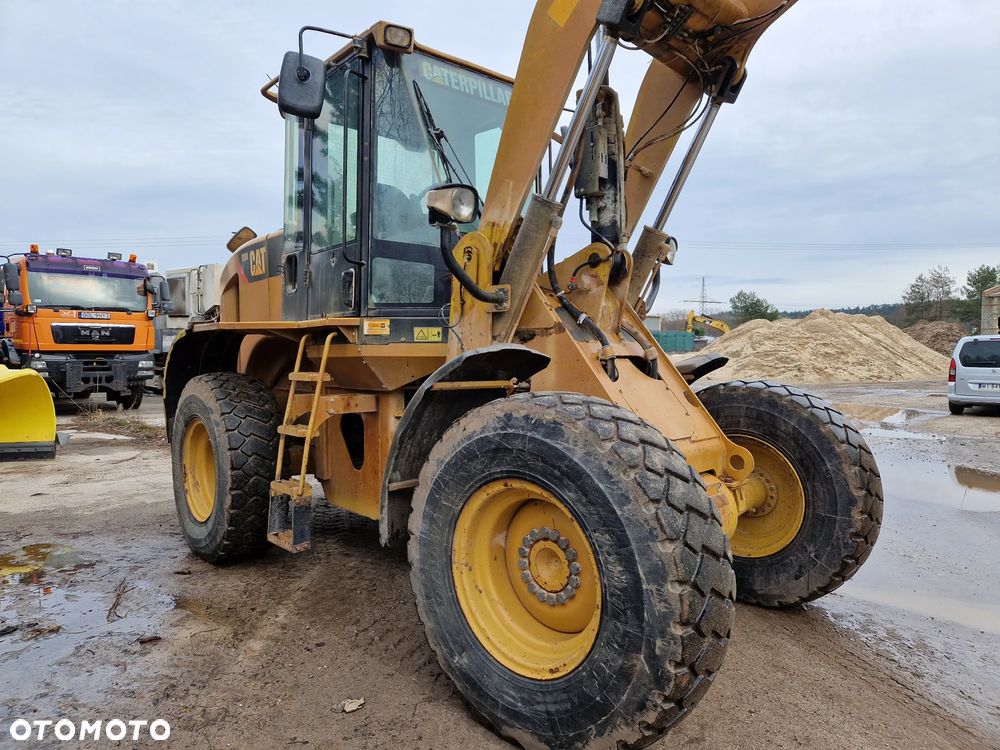 Caterpillar 928h - 2