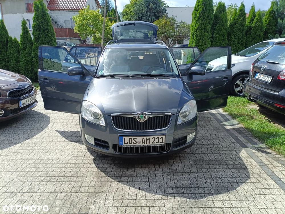 Skoda Fabia 1.4 TDI PD DPF COOL Edition - 1