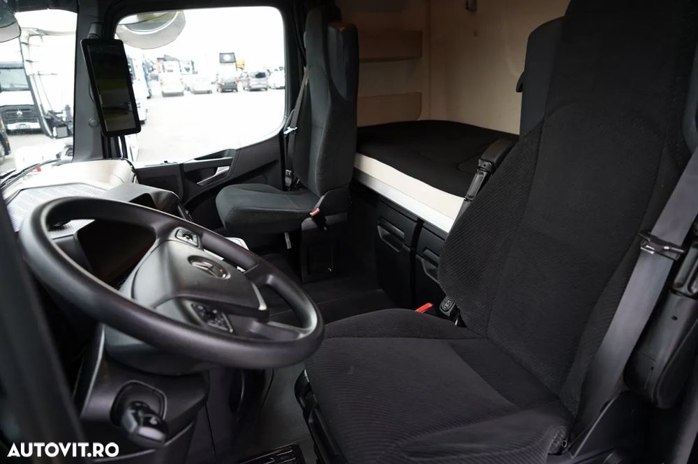 Mercedes-Benz ACTROS 1851 / RETARDER / GIGA SPACE / EURO 6 - 25