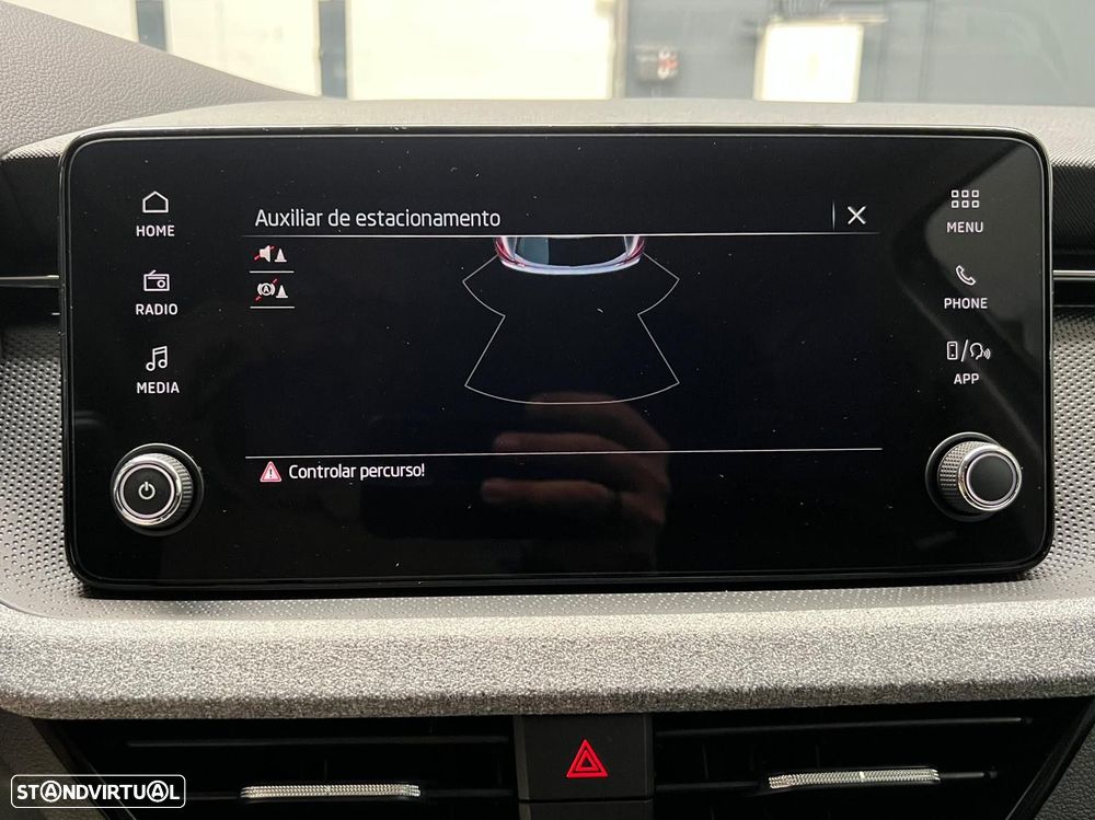 Skoda Kamiq 1.0 TSI Style DSG - 15