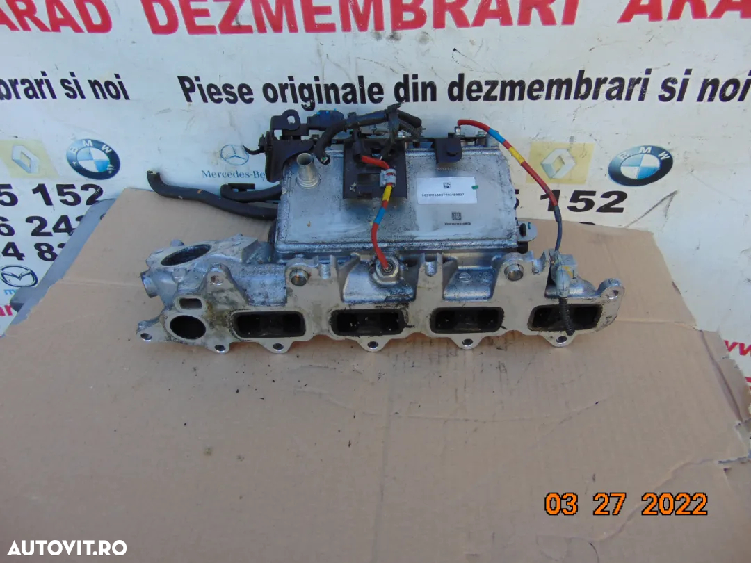 Galerie admisie Renault 1.7 Talisman Kadjar Koleos Captur Megane Clio Scenic grand scenic Nissan Qa - 2