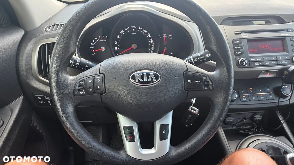 Kia Sportage 1.6 GDI L 2WD - 7