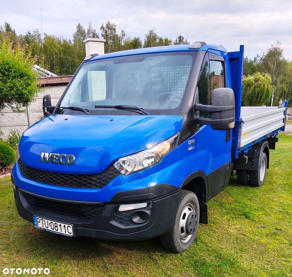 Iveco Daily 35C15 - 2