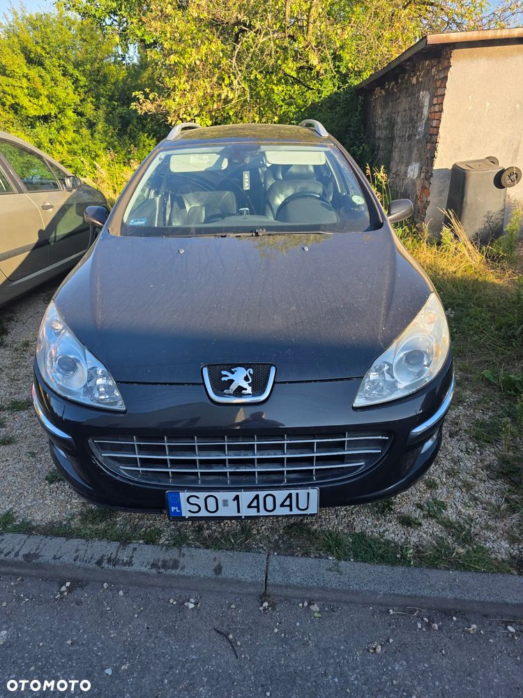 Peugeot 407 2.0 ST Komfort - 1