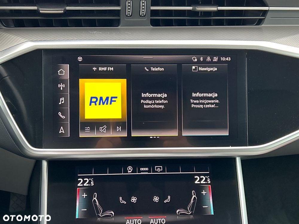 Audi A6 Limousine 45 TFSI mHEV Quattro S tronic - 16