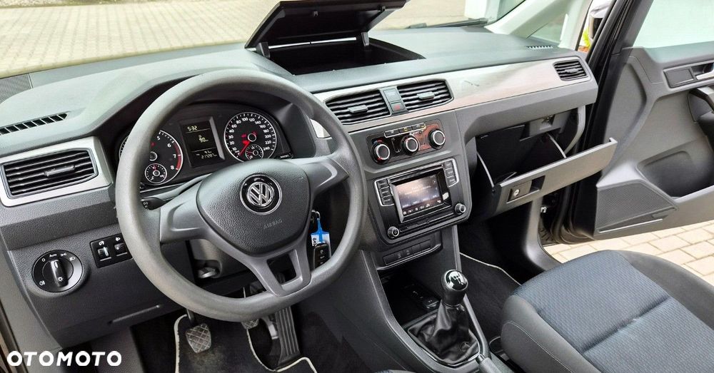 Volkswagen Caddy - 39