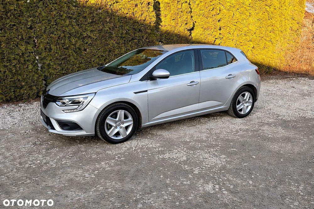 Renault Megane ENERGY TCe 130 EXPERIENCE - 6