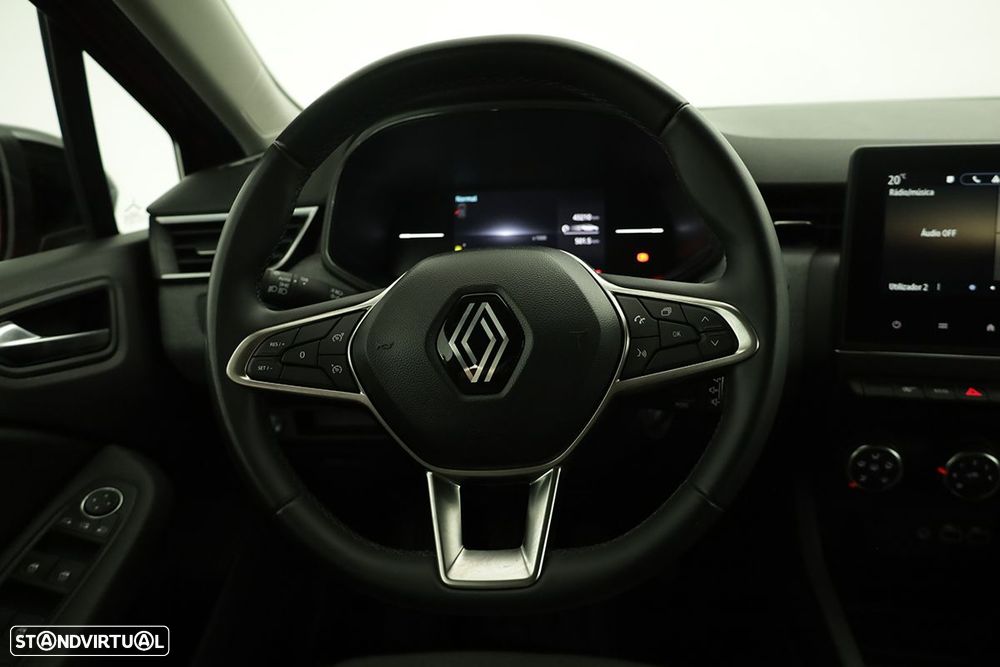 Renault Clio 1.0 TCe Evolution Bi-Fuel - 14