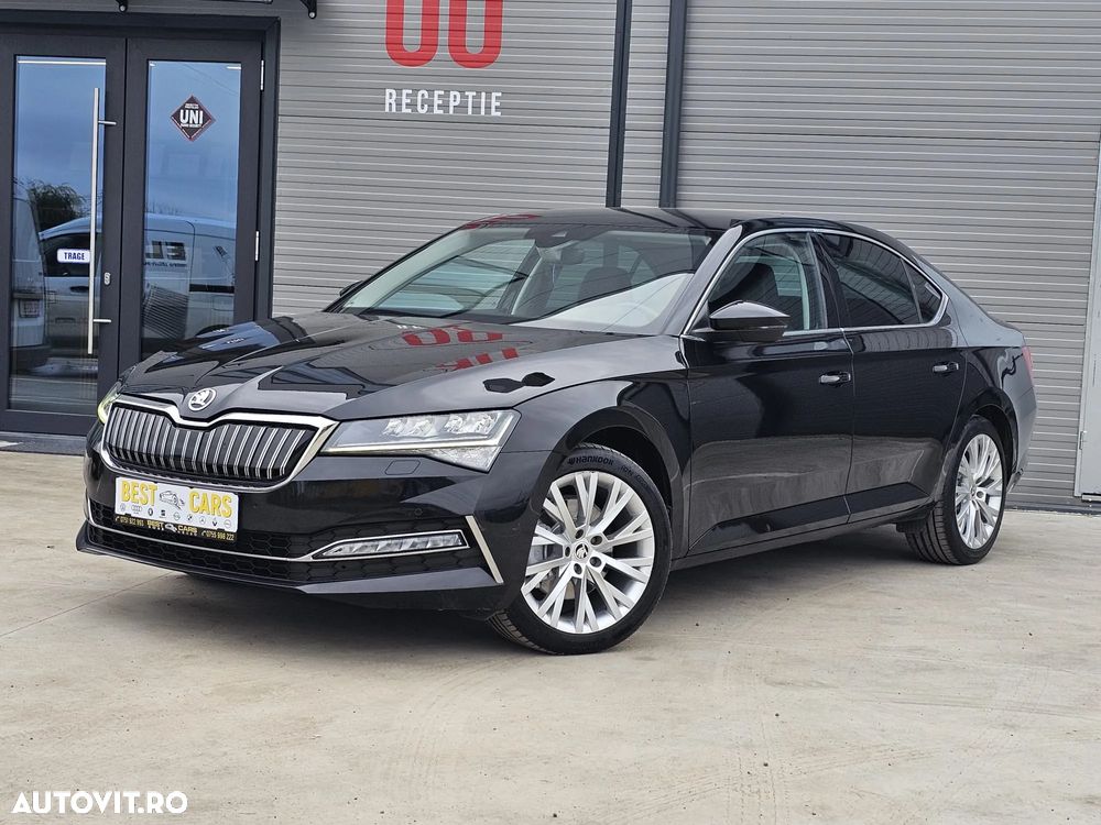 Skoda Superb 1.4 TSI iV DSG Sportline - 1