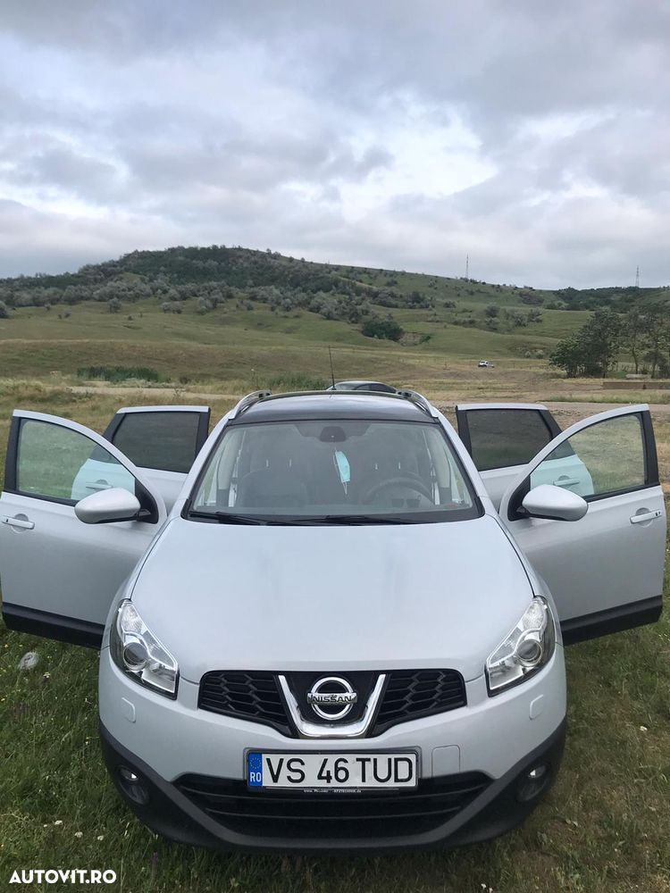 Nissan Qashqai+2 +2 2.0 dCi DPF "All Mode 4x4" Aut Acenta - 3