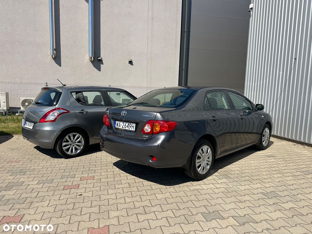 Toyota Corolla 1.4 D-4D Terra MM - 3