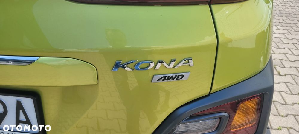 Hyundai Kona 1.6 T-GDI Premiere Style 4WD DCT - 33