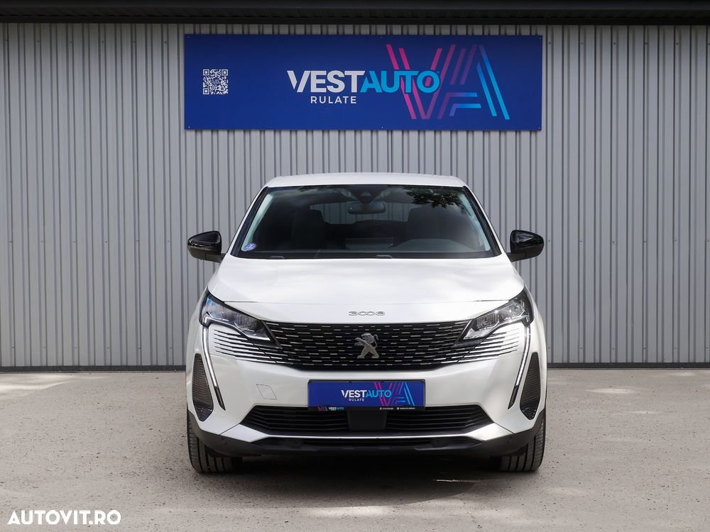 PEUGEOT 3008 2022 — imagine 16